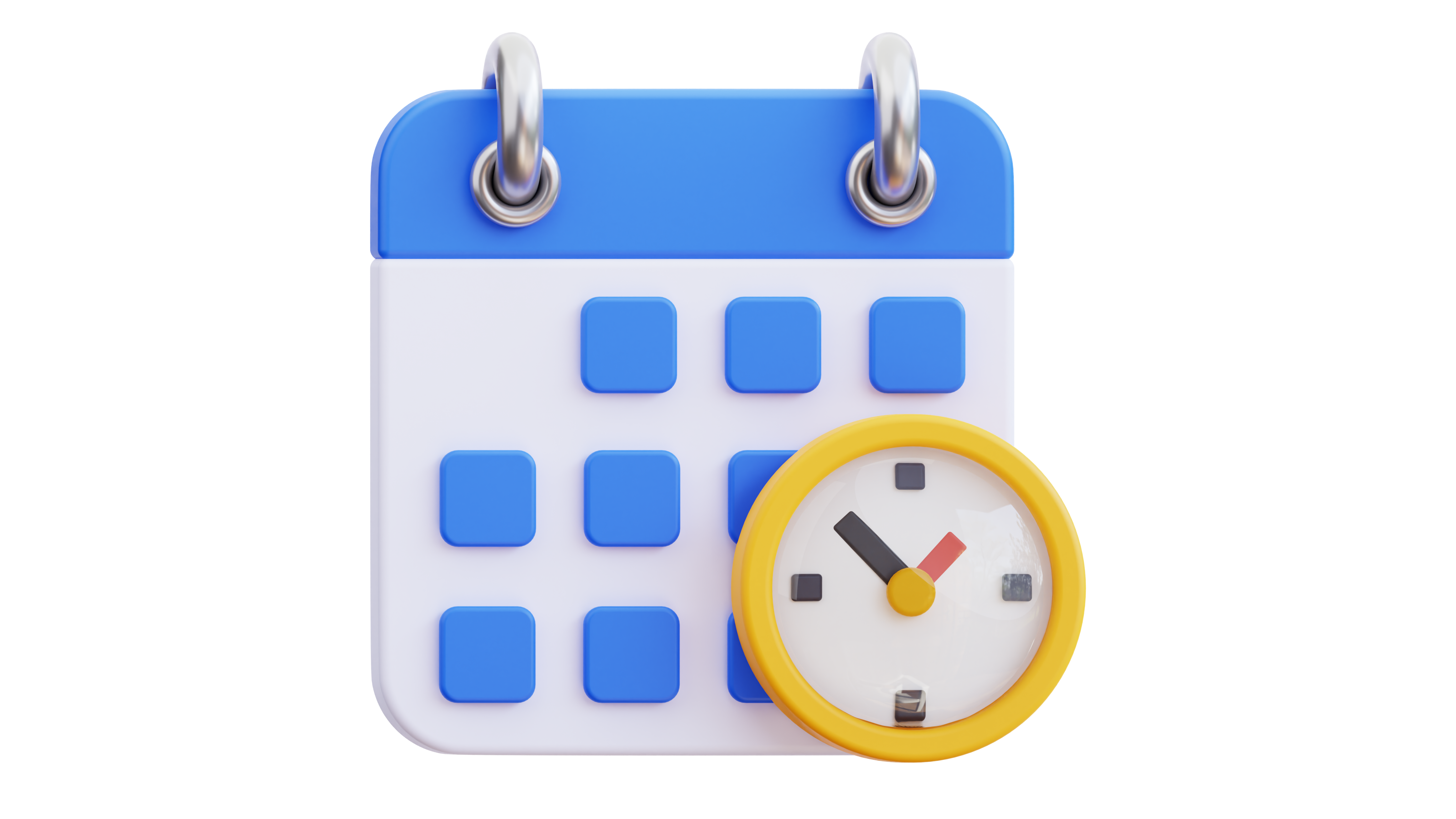 Ícono calendario